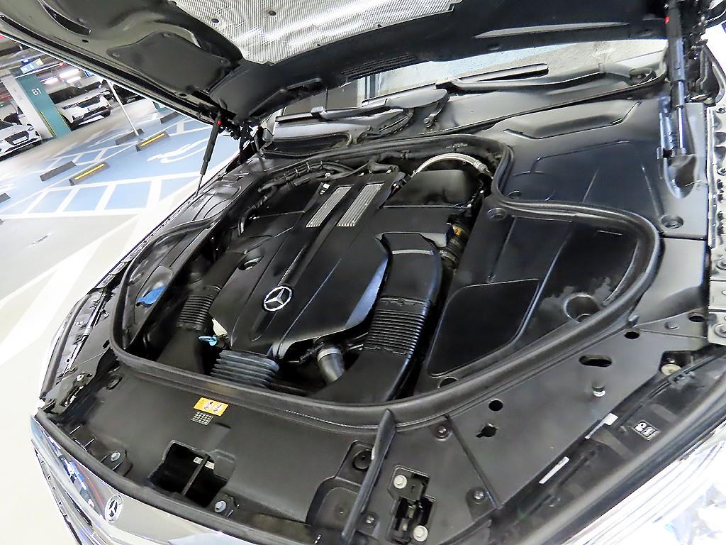 Mercedes Benz S Class 2018 Negro - Importación desde Corea - HF Imports Iquique - Foto 19