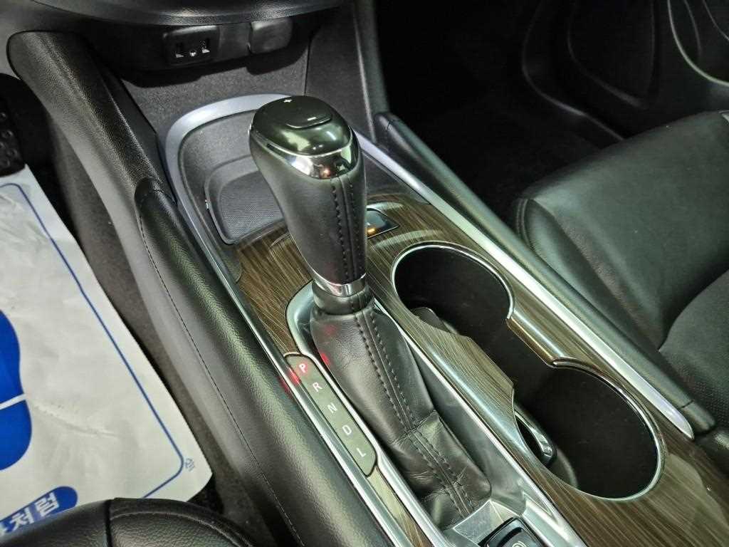 Chevrolet Malibu - Vista 8
