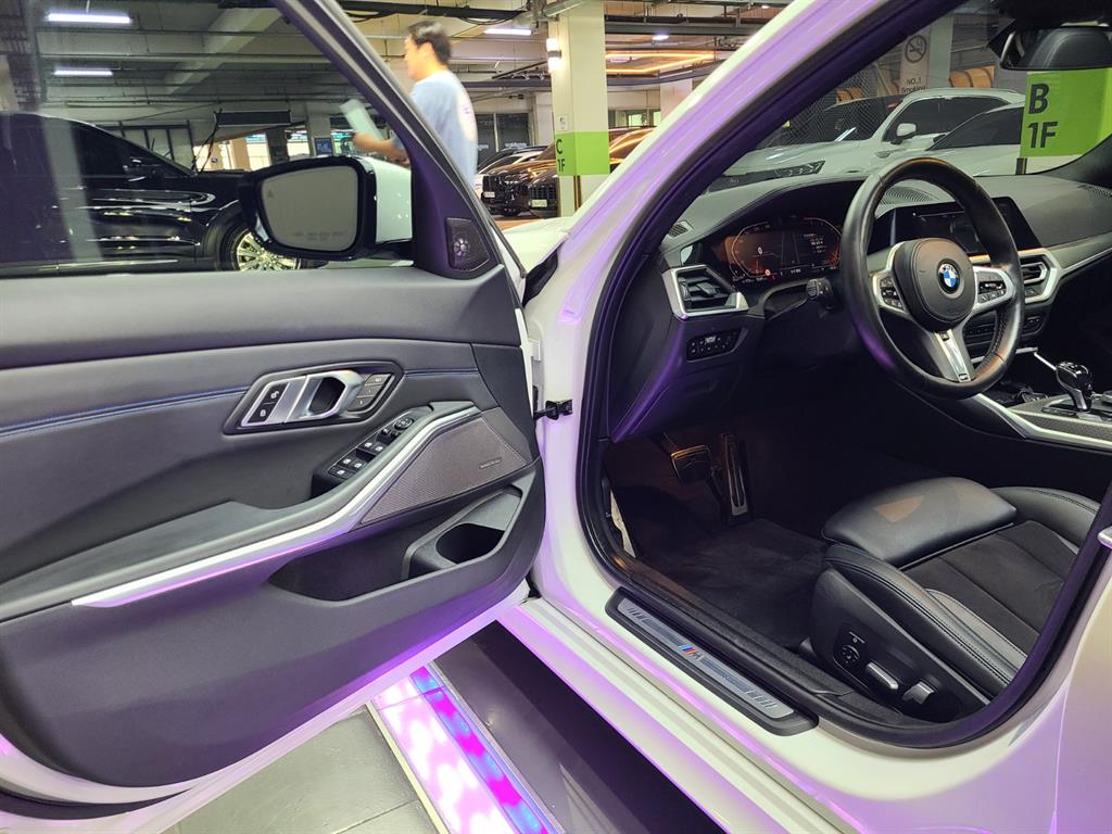 BMW 3 series - Vista 10