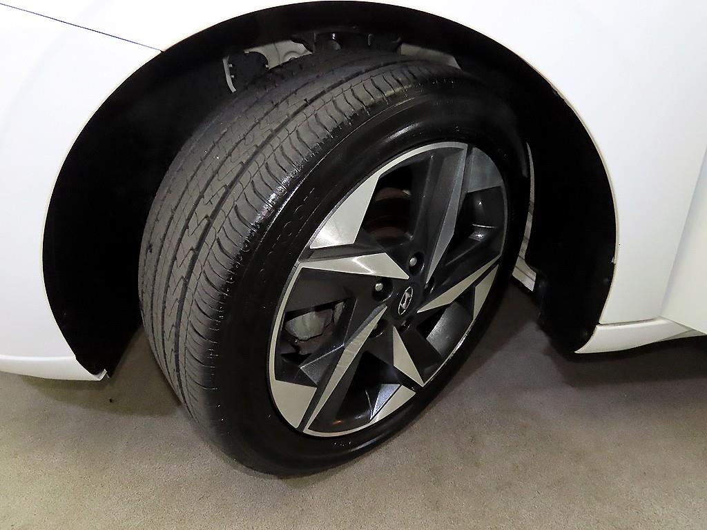HYUNDAI Avante 2021 Blanco - Importación desde Corea - HF Imports Iquique - Foto 20