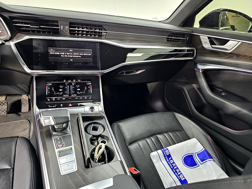 Audi A6 - Vista 10