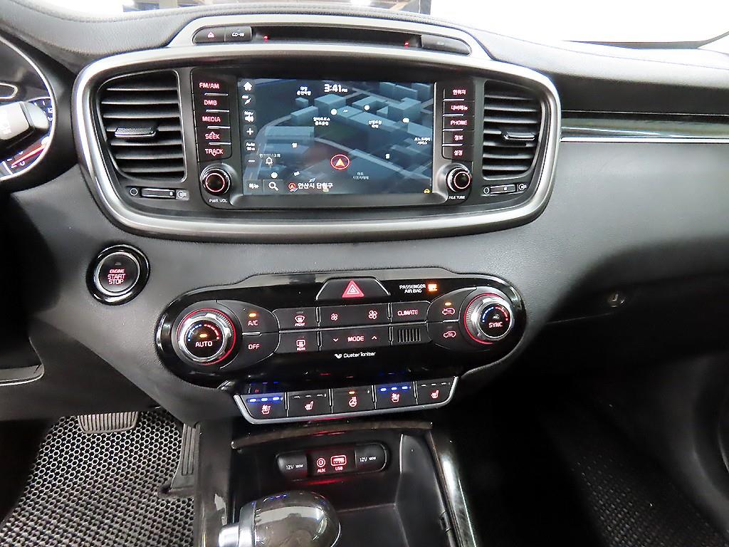 KIA Sorento 2016 Blanco - Importación desde Corea - HF Imports Iquique - Foto 14