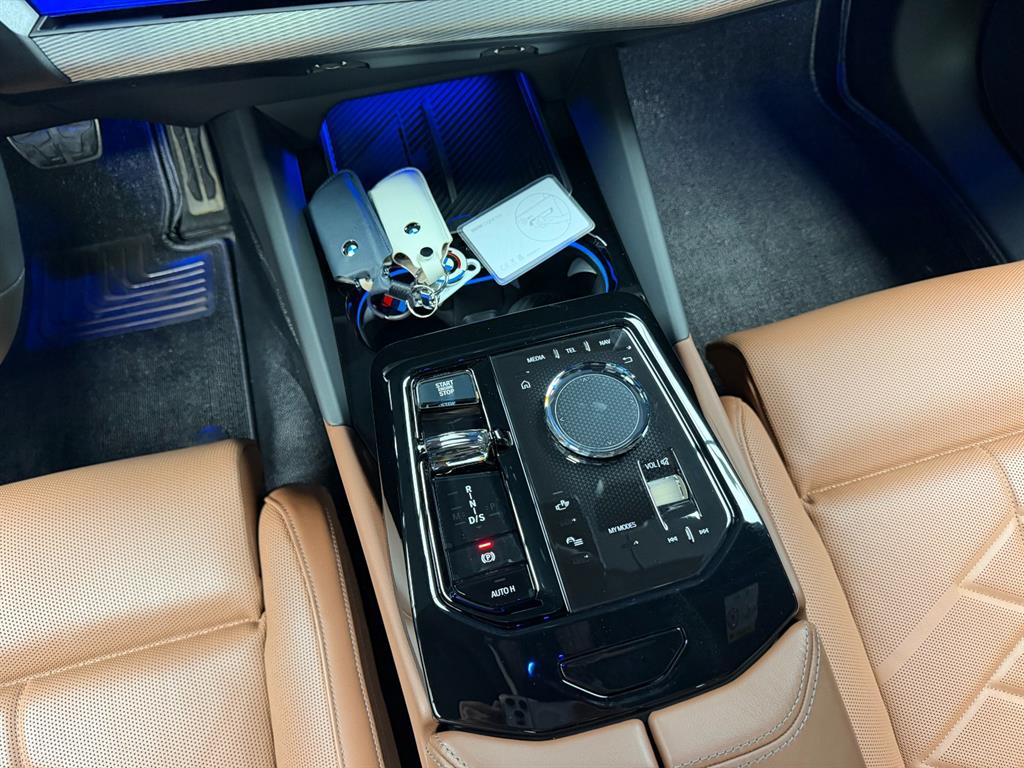 BMW 5 Series - Vista 12