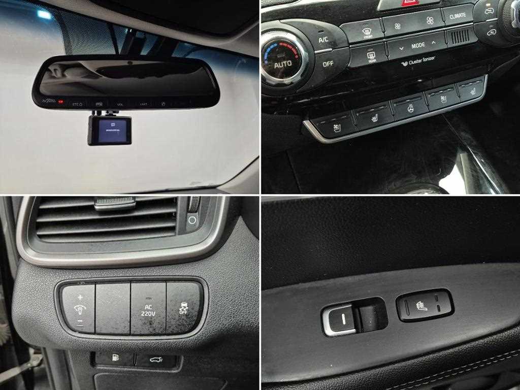 KIA Sorento 2015 Negro - Importación desde Corea - HF Imports Iquique - Foto 17
