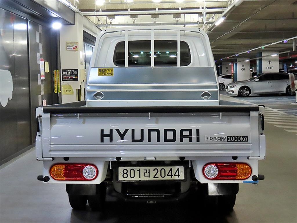 Small Truck Cargo (small) - Vista 5