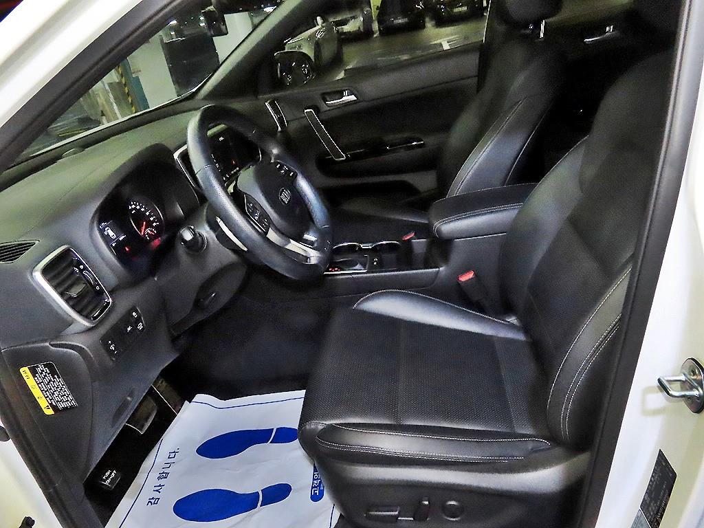 KIA Sportage - Vista 6