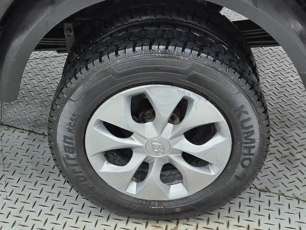 Small Truck Cargo (small) 2019 Blanco - Importación desde Corea - HF Imports Iquique - Foto 19