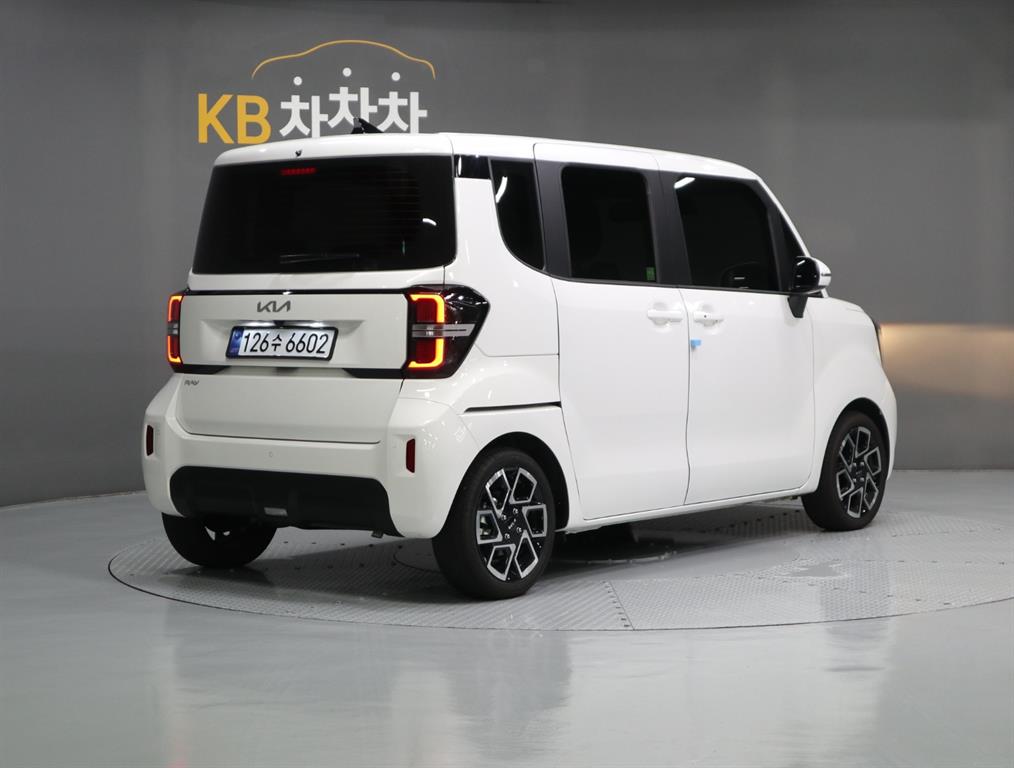 KIA Ray - Vista 3