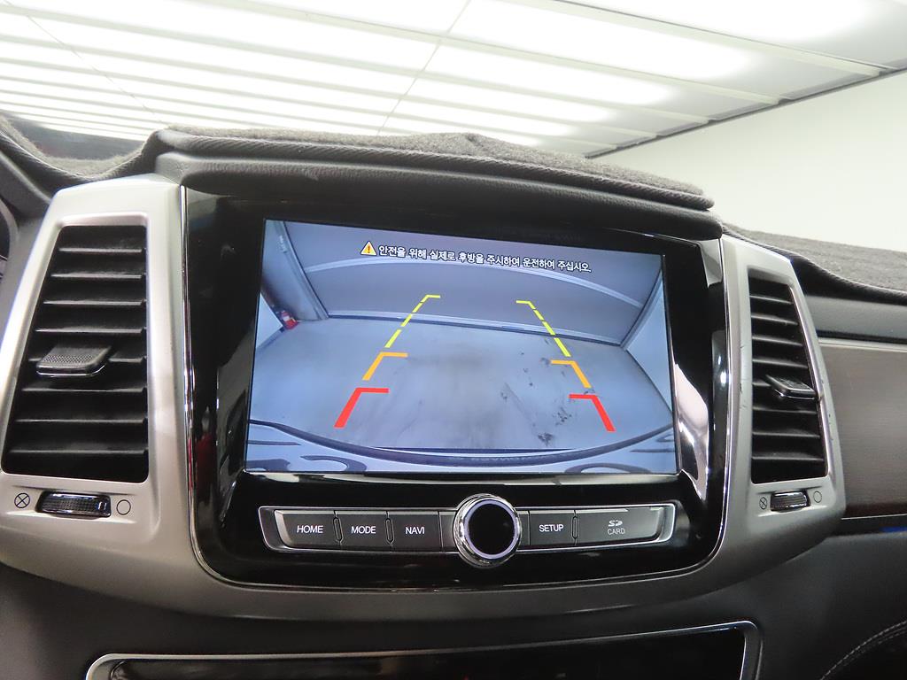 Ssangyong Rexton 2018 Blanco - Importación desde Corea - HF Imports Iquique - Foto 14