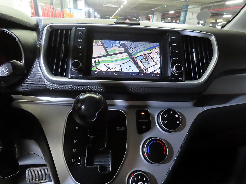 KIA Ray - Vista 11