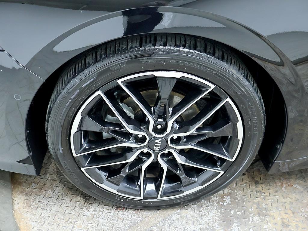 KIA K5 2021 Negro - Importación desde Corea - HF Imports Iquique - Foto 7