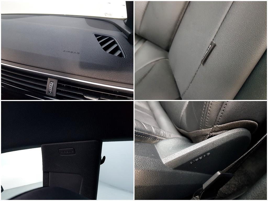 Audi A5 2020 Blanco - Importación desde Corea - HF Imports Iquique - Foto 15