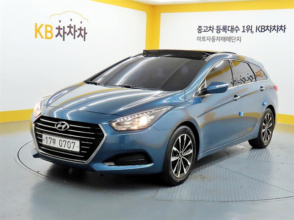 HYUNDAI i40 - Vista 2