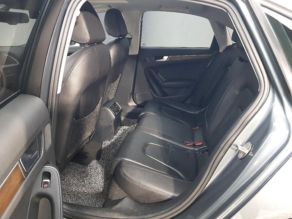 Audi A4 - Vista 9
