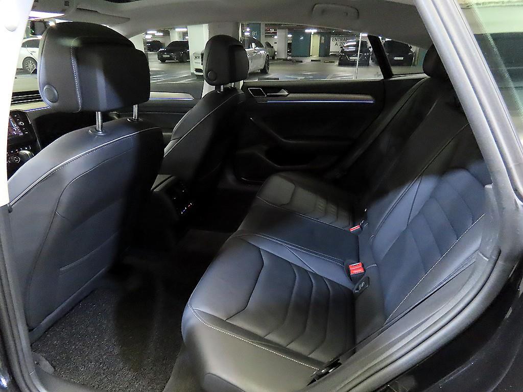 Volkswagen Arteon - Vista 7