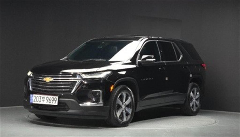 Chevrolet Travers - Vista 2