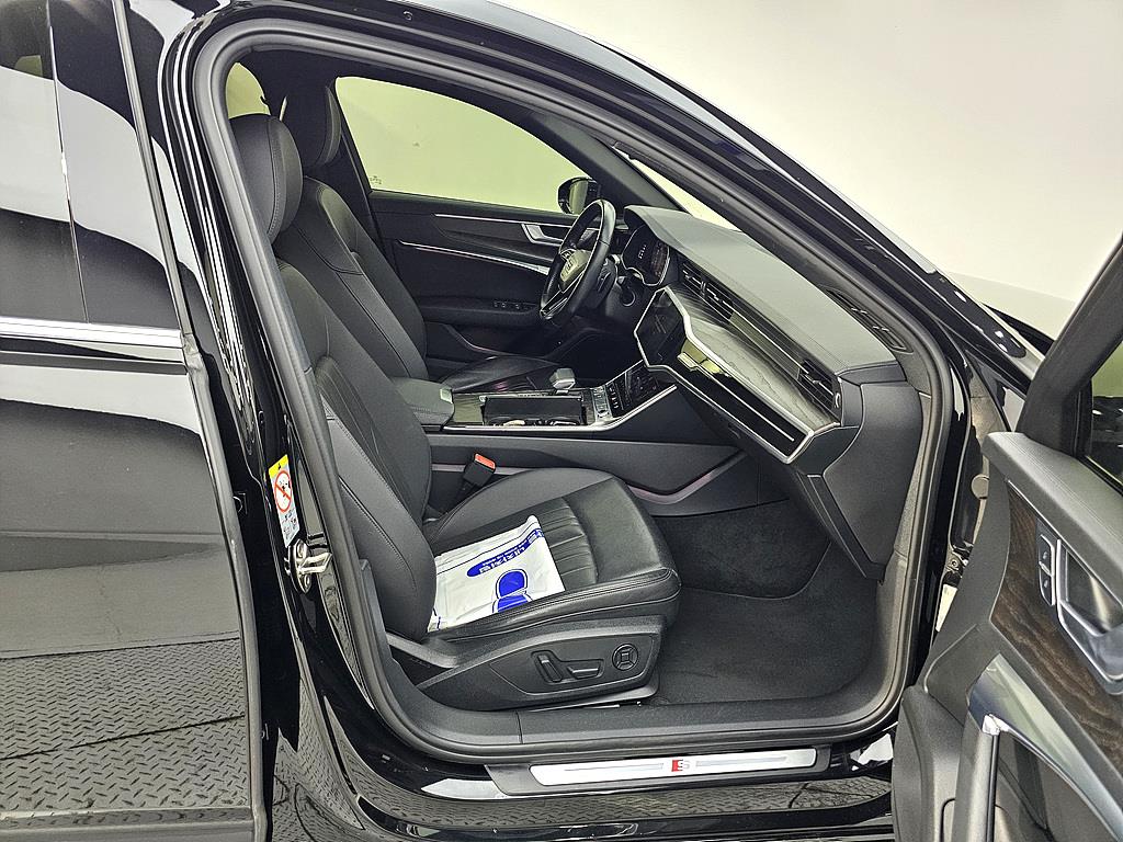 Audi A6 - Vista 11