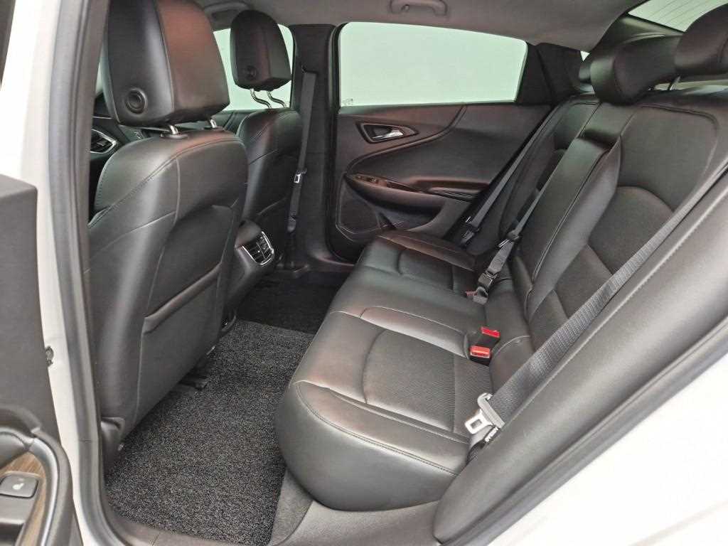 Chevrolet Malibu - Vista 12