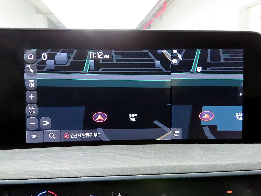 KIA K8 - Vista 9