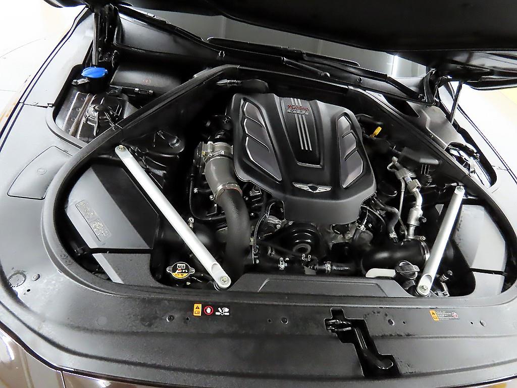 Genesis G90 2019 Café - Importación desde Corea - HF Imports Iquique - Foto 19