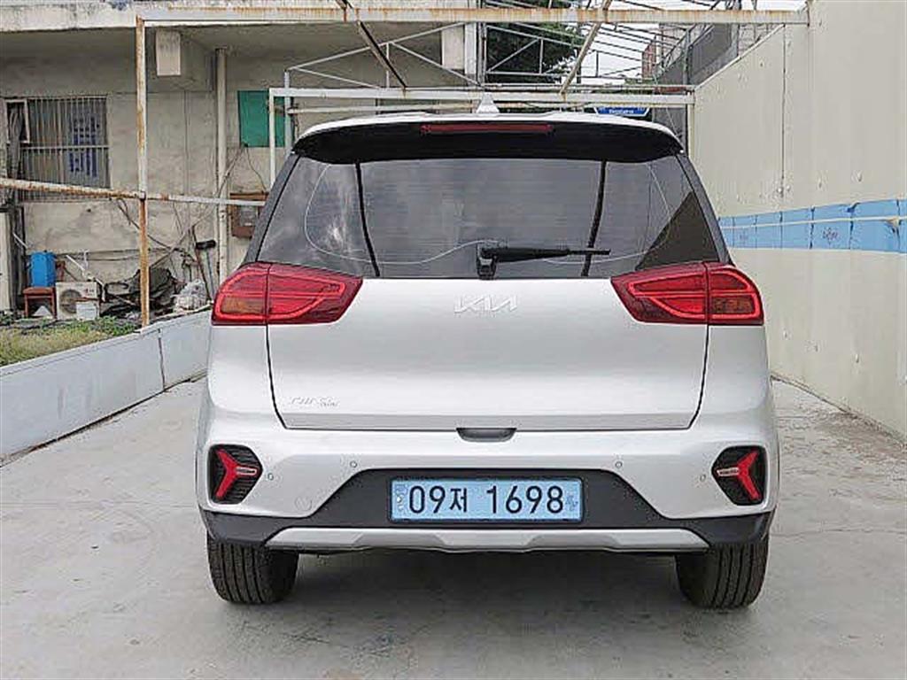 KIA Niro - Vista 5