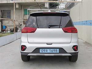 KIA Niro - Vista 6