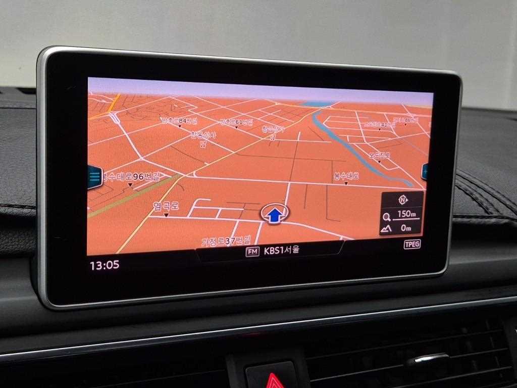 Audi A5 2019 Negro - Importación desde Corea - HF Imports Iquique - Foto 14