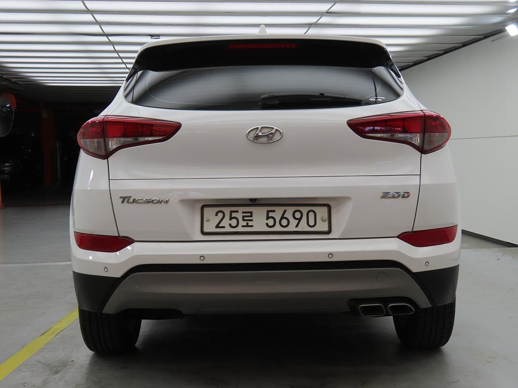HYUNDAI Tucson - Vista 4