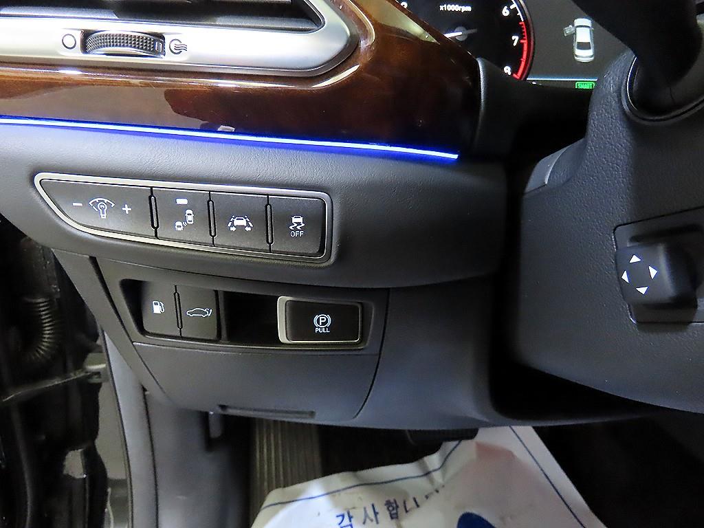 Genesis EQ900 2016 Negro - Importación desde Corea - HF Imports Iquique - Foto 14