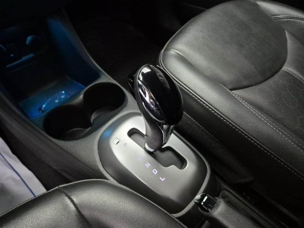 Chevrolet Spark - Vista 8