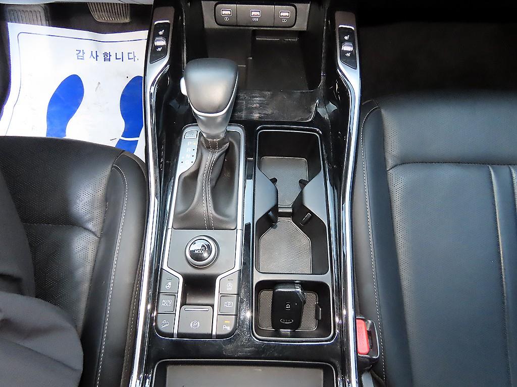 KIA Sorento - Vista 10