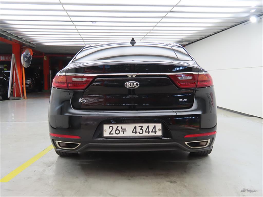 KIA K7 - Vista 3