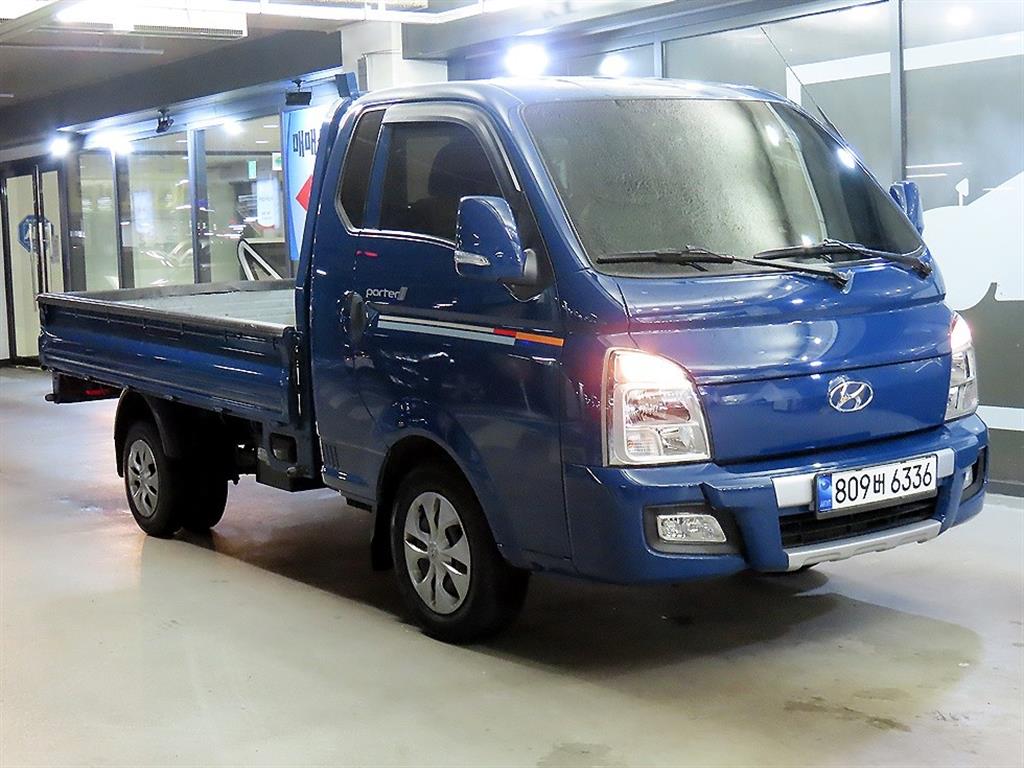 Small Truck Cargo (small) 2023 Azul - Importación desde Corea - HF Imports Iquique - Foto 1