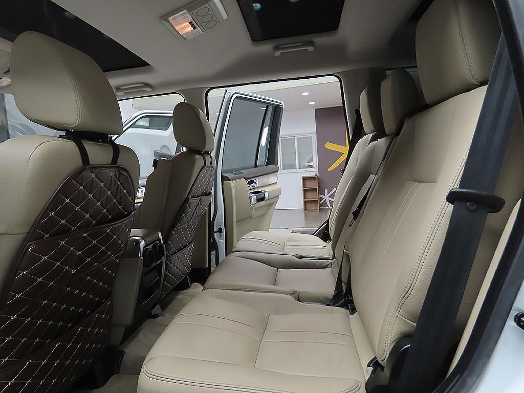 Land Rover Discovery 2016 Blanco - Importación desde Corea - HF Imports Iquique - Foto 10