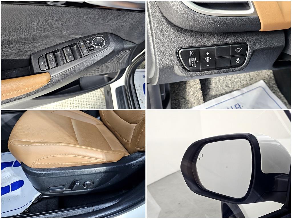 KIA Seltos 2023 Blanco - Importación desde Corea - HF Imports Iquique - Foto 18