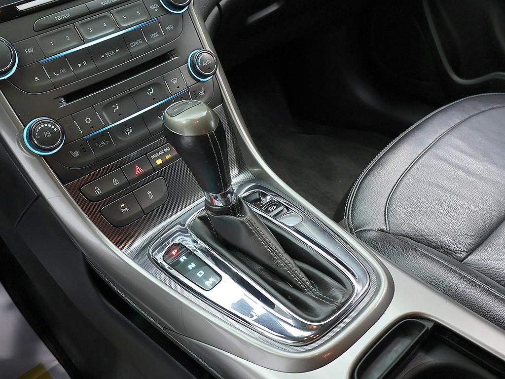 Chevrolet Malibu 2014 Blanco - Importación desde Corea - HF Imports Iquique - Foto 10