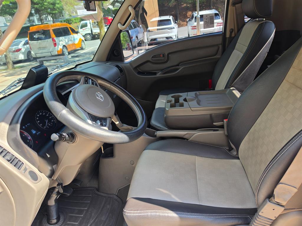 Small Truck Cargo (small) 2025 Blanco - Importación desde Corea - HF Imports Iquique - Foto 17