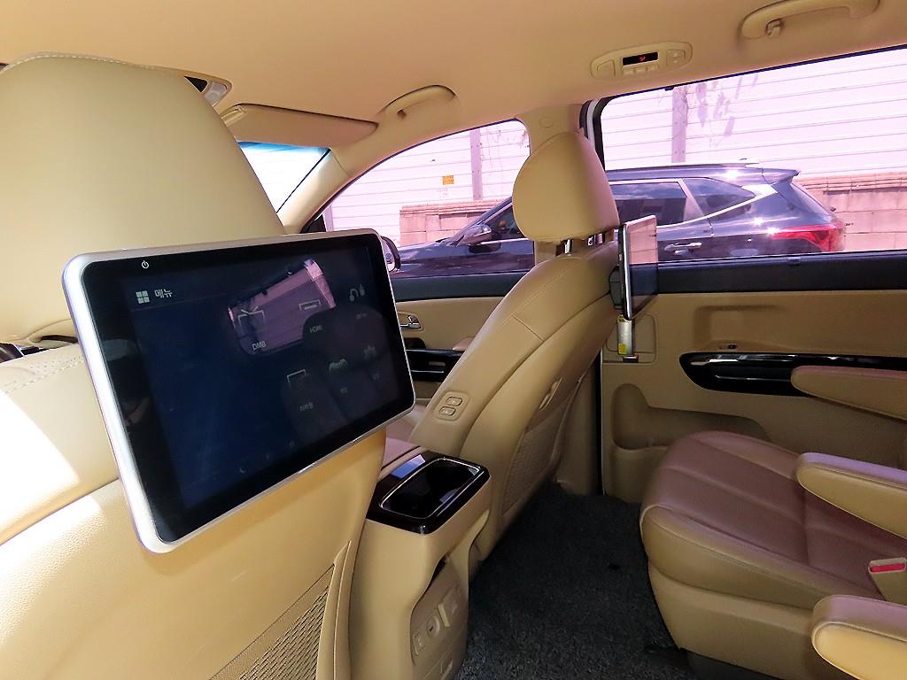 KIA Carnival 2020 Blanco - Importación desde Corea - HF Imports Iquique - Foto 14