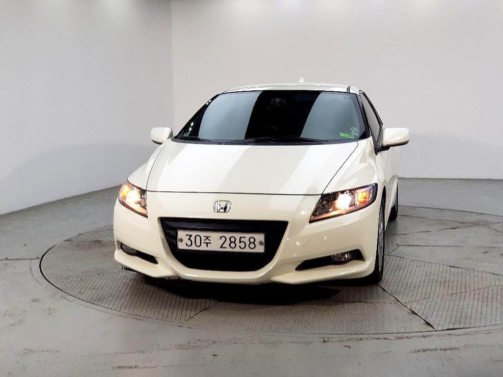 Honda CR-Z - Vista 2