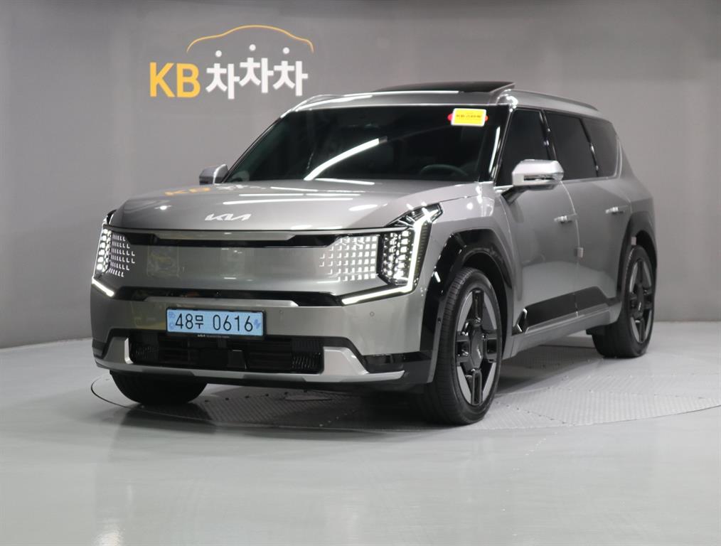 KIA EV9 2024 Gris - Importación desde Corea - HF Imports Iquique - Foto 1