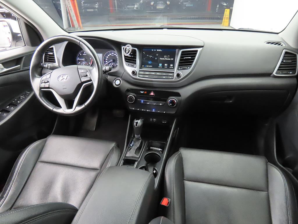 HYUNDAI Tucson - Vista 5