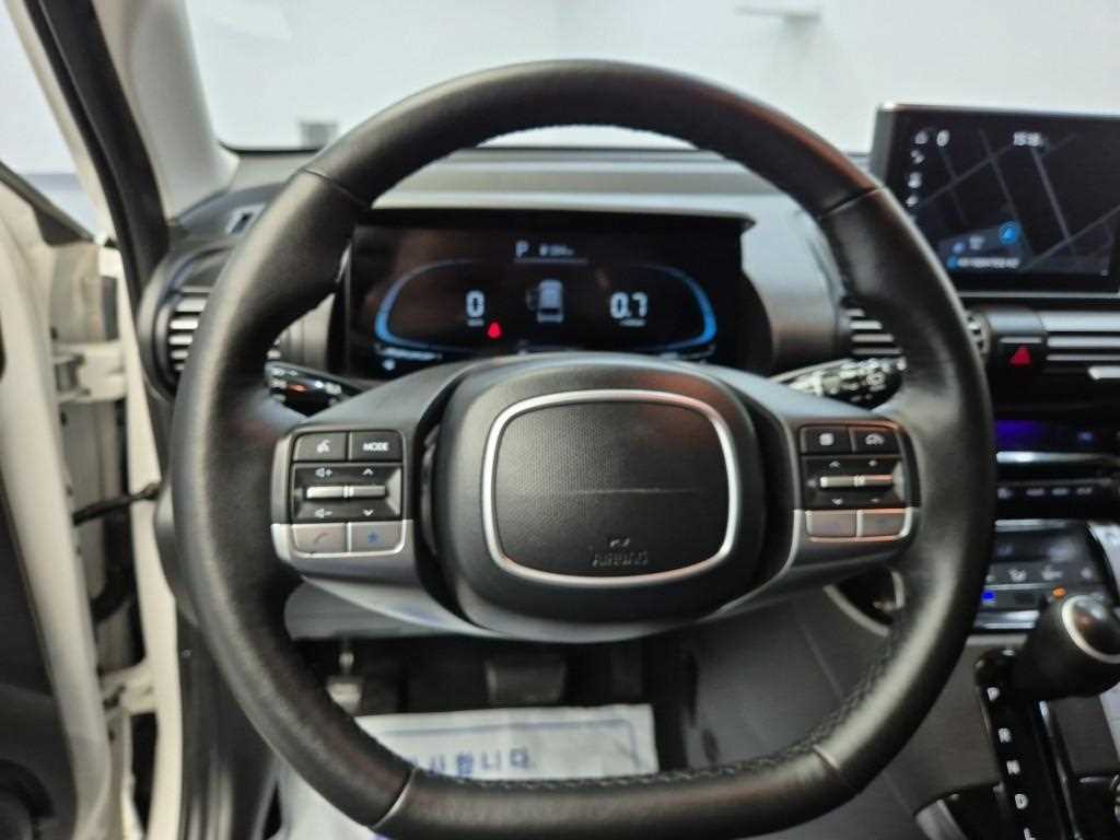 HYUNDAI Casper - Vista 9
