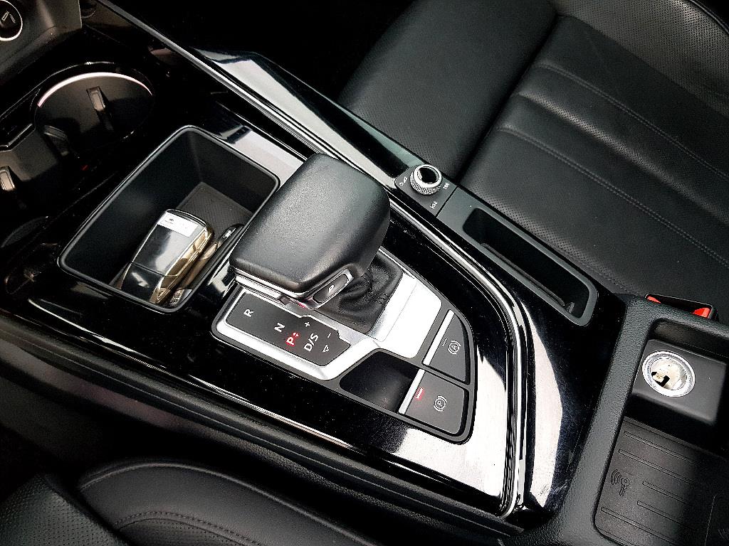 Audi A5 - Vista 12