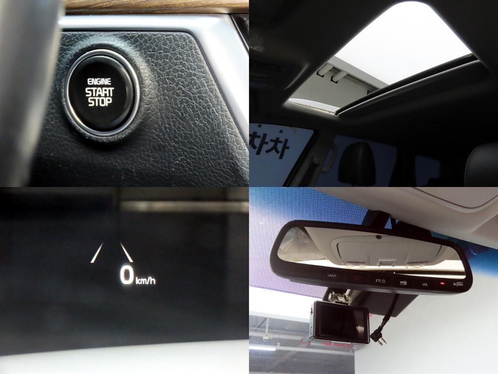 KIA Mohave 2020 Blanco - Importación desde Corea - HF Imports Iquique - Foto 16