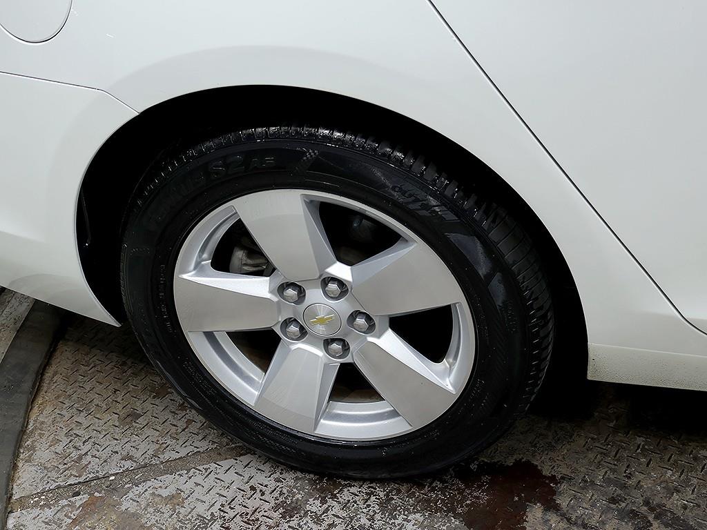 Chevrolet Malibu 2014 Blanco - Importación desde Corea - HF Imports Iquique - Foto 8