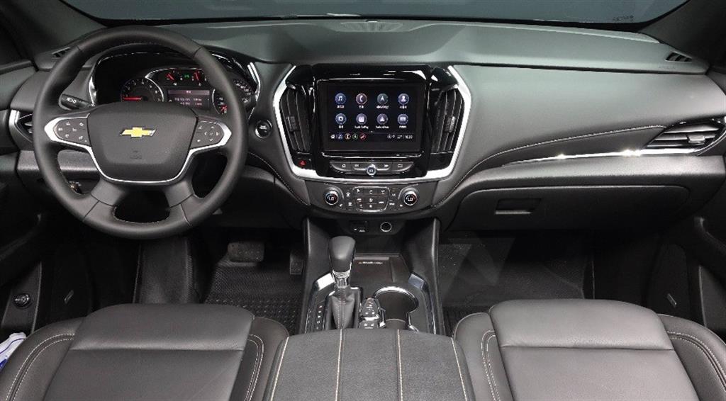 Chevrolet Travers - Vista 9