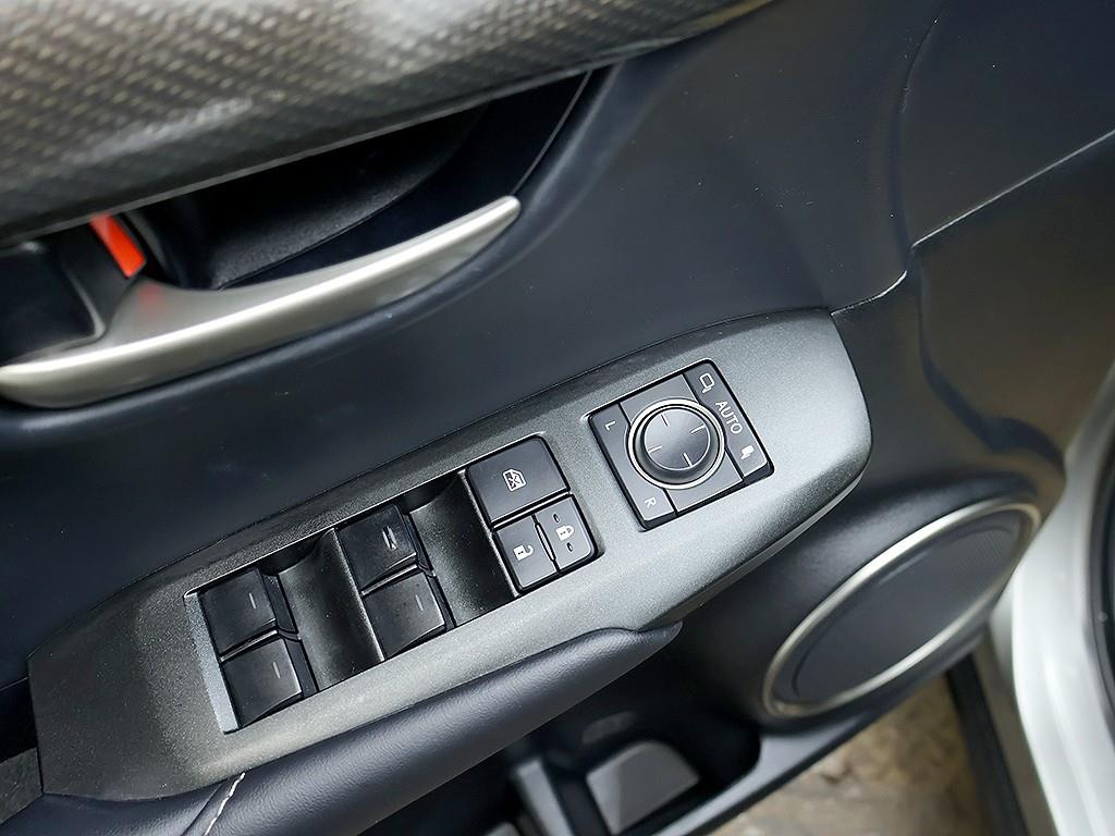 Lexus NX 2017 Gris - Importación desde Corea - HF Imports Iquique - Foto 13