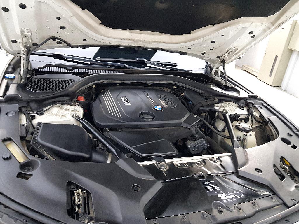 BMW 5 Series - Vista 6