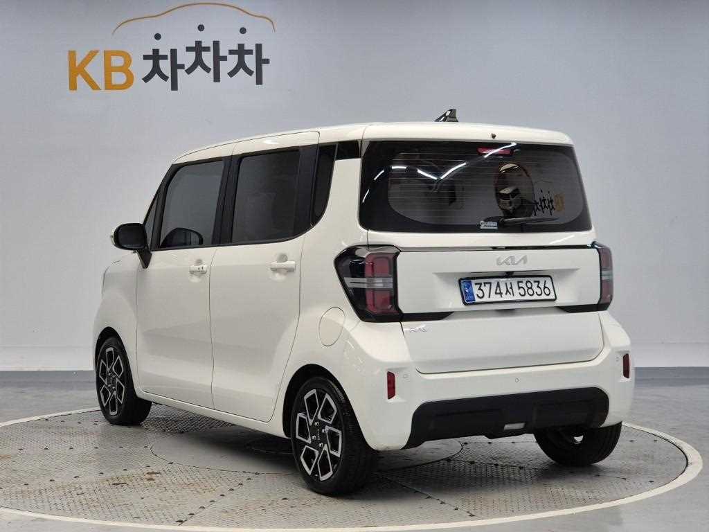 KIA Ray - Vista 2