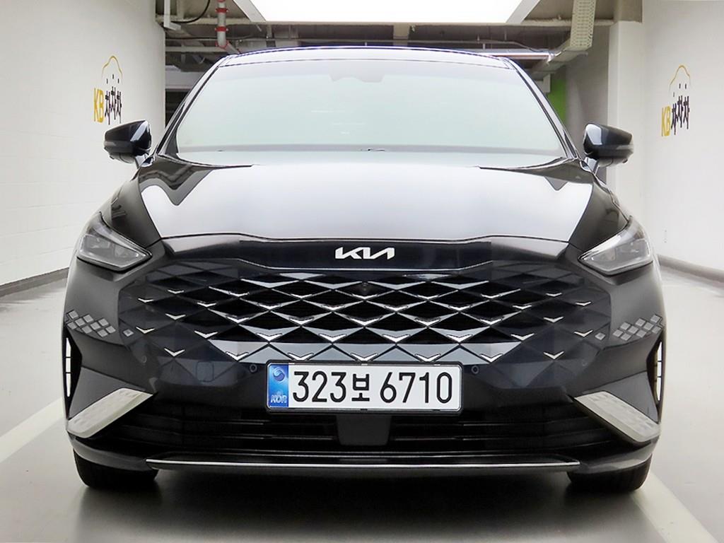 KIA K8 2022 - Importación desde Corea - HF Imports Iquique - Foto 1